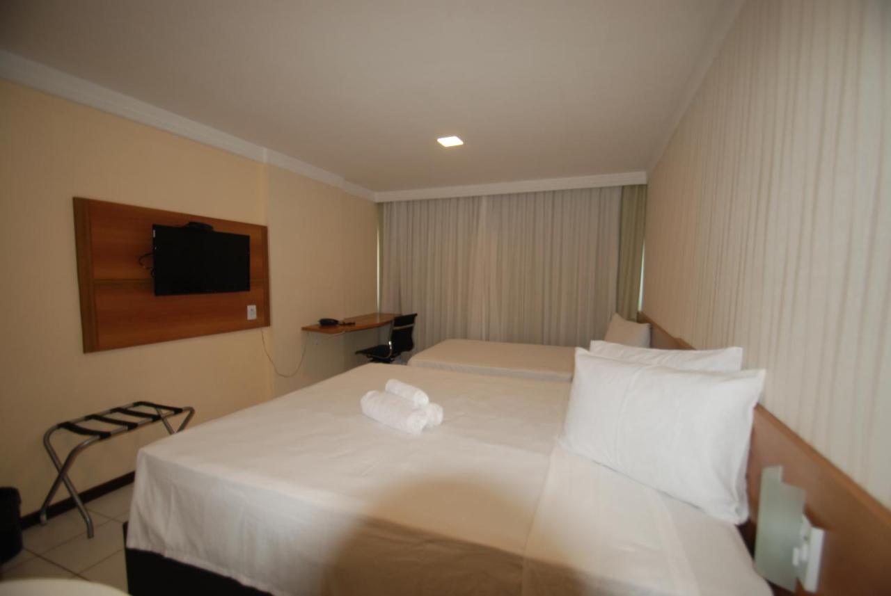 Ponta Negra Flats Partic Apartment Natal Exterior photo