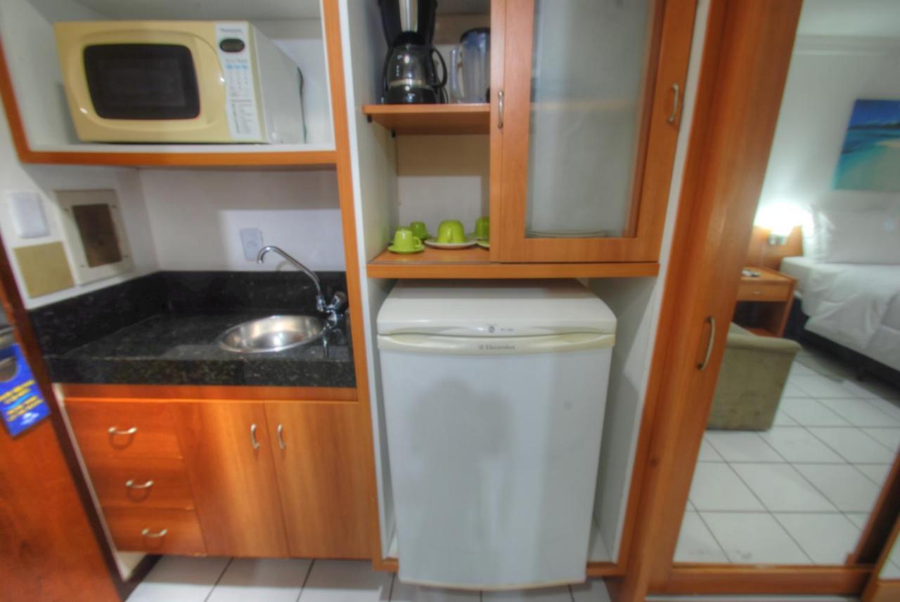 Ponta Negra Flats Partic Apartment Natal Exterior photo