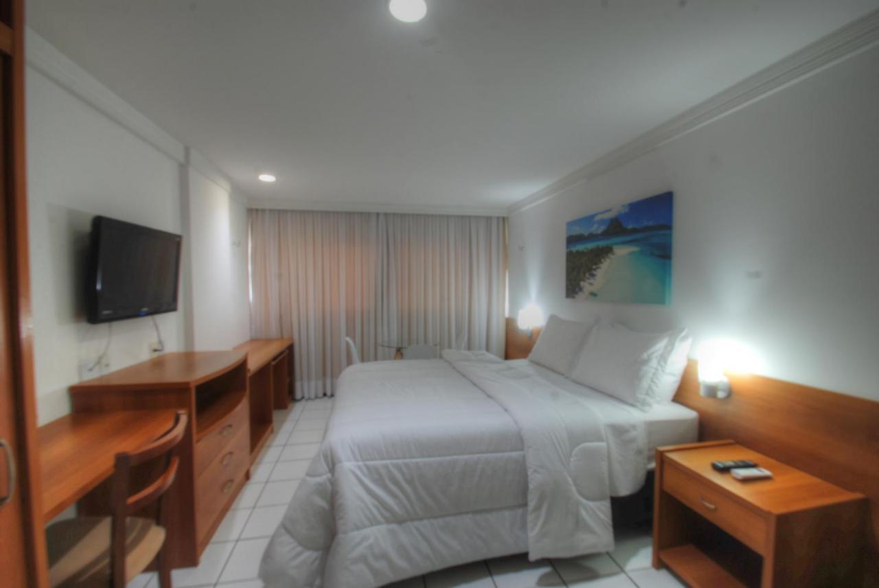 Ponta Negra Flats Partic Apartment Natal Exterior photo