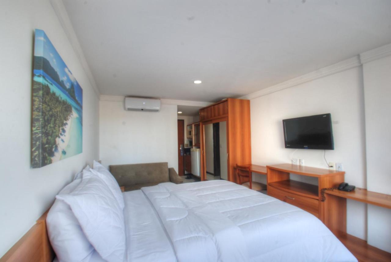 Ponta Negra Flats Partic Apartment Natal Exterior photo