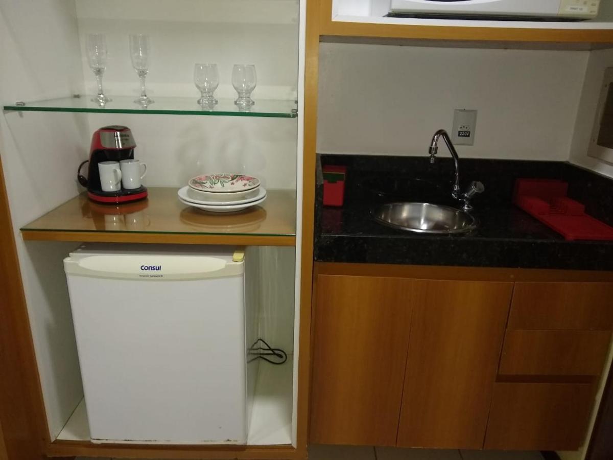Ponta Negra Flats Partic Apartment Natal Exterior photo