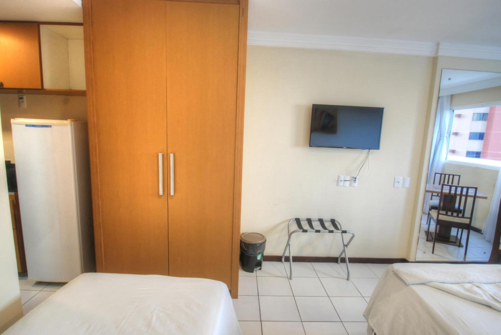 Ponta Negra Flats Partic Apartment Natal Exterior photo