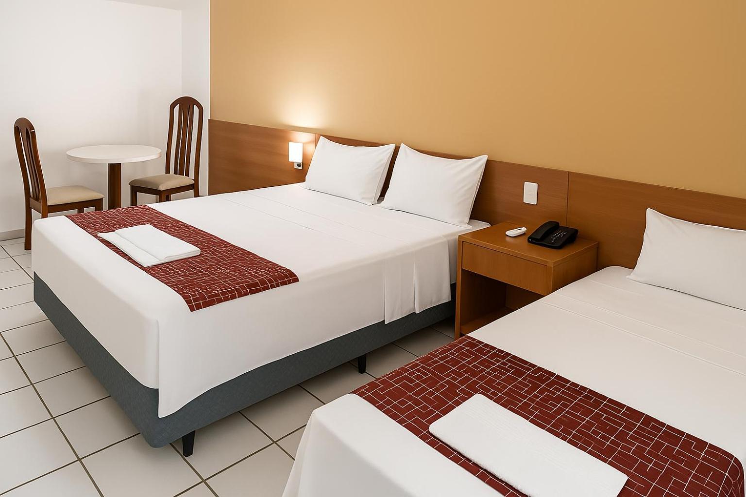 Ponta Negra Flats Partic Apartment Natal Exterior photo