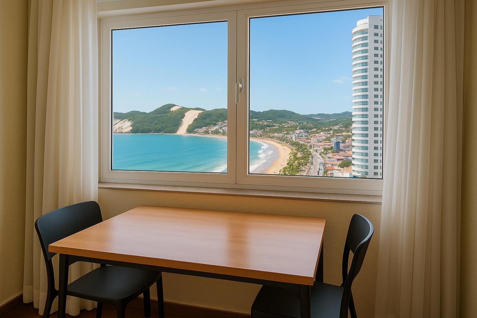 Ponta Negra Flats Partic Apartment Natal Exterior photo