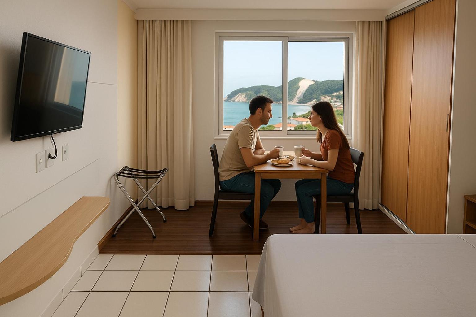 Ponta Negra Flats Partic Apartment Natal Exterior photo