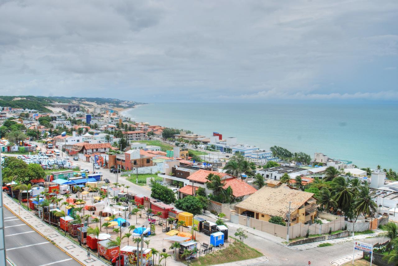 Ponta Negra Flats Partic Apartment Natal Exterior photo
