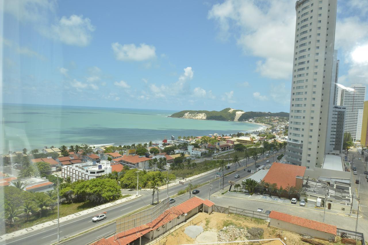 Ponta Negra Flats Partic Apartment Natal Exterior photo