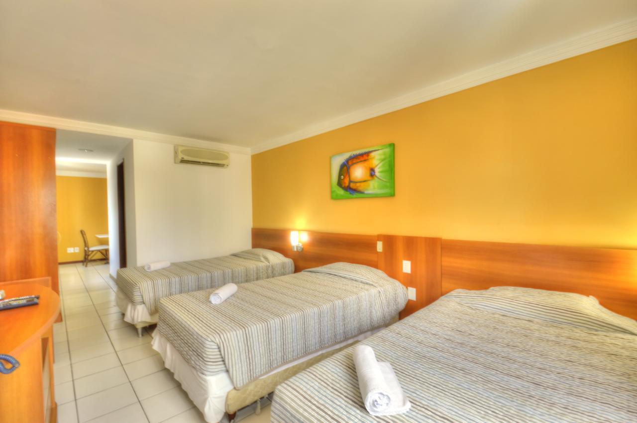 Ponta Negra Flats Partic Apartment Natal Exterior photo