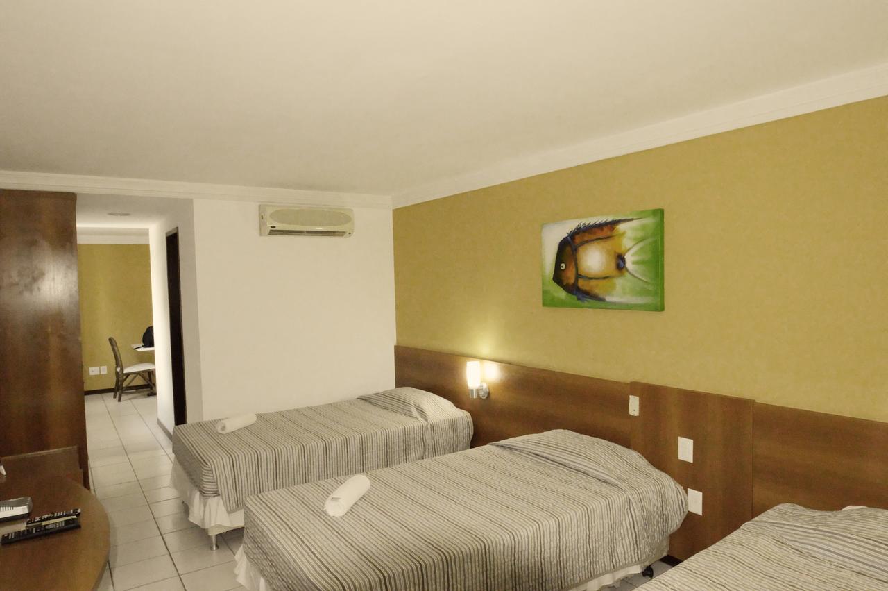 Ponta Negra Flats Partic Apartment Natal Exterior photo