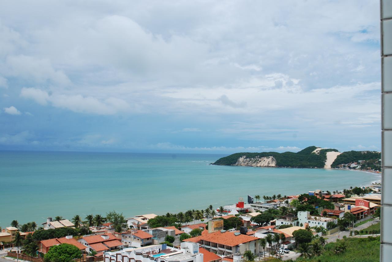 Ponta Negra Flats Partic Apartment Natal Exterior photo