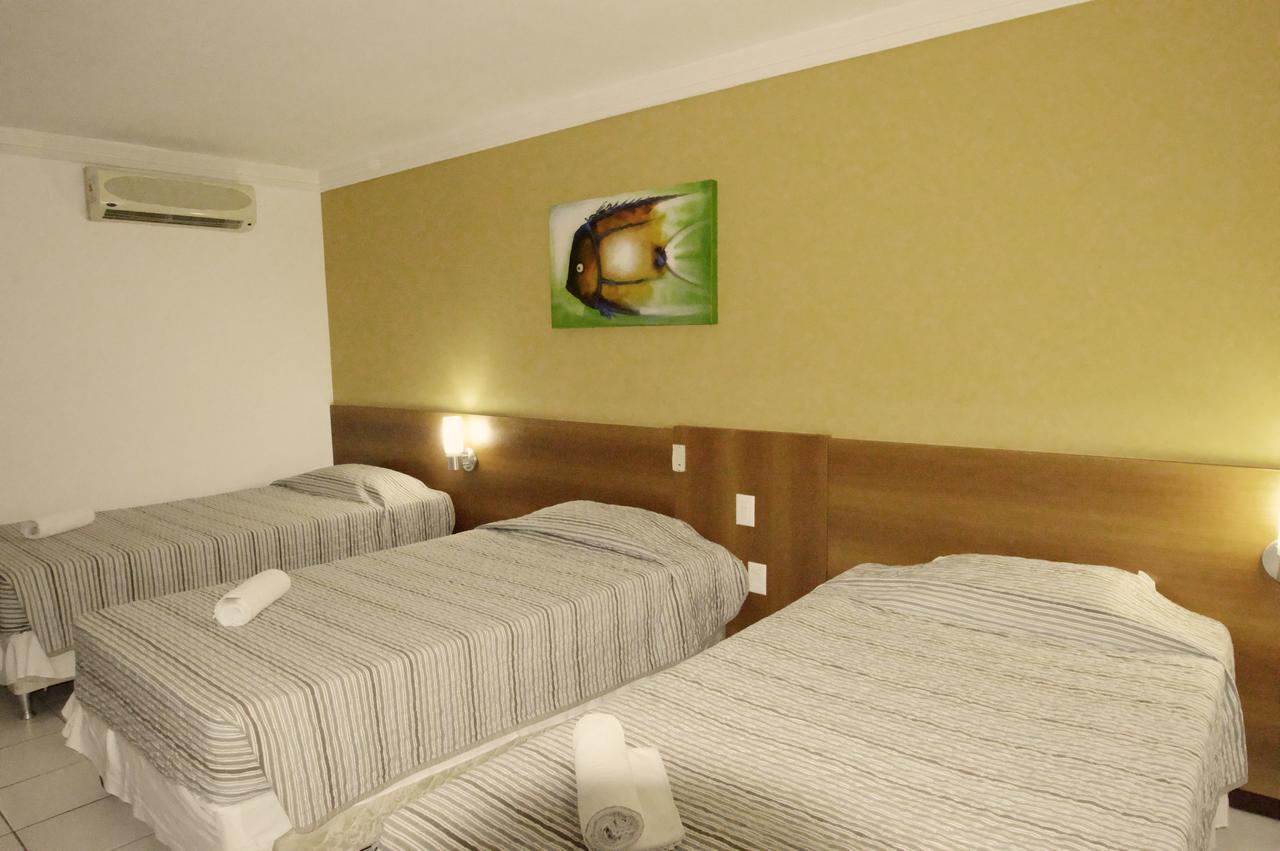 Ponta Negra Flats Partic Apartment Natal Exterior photo