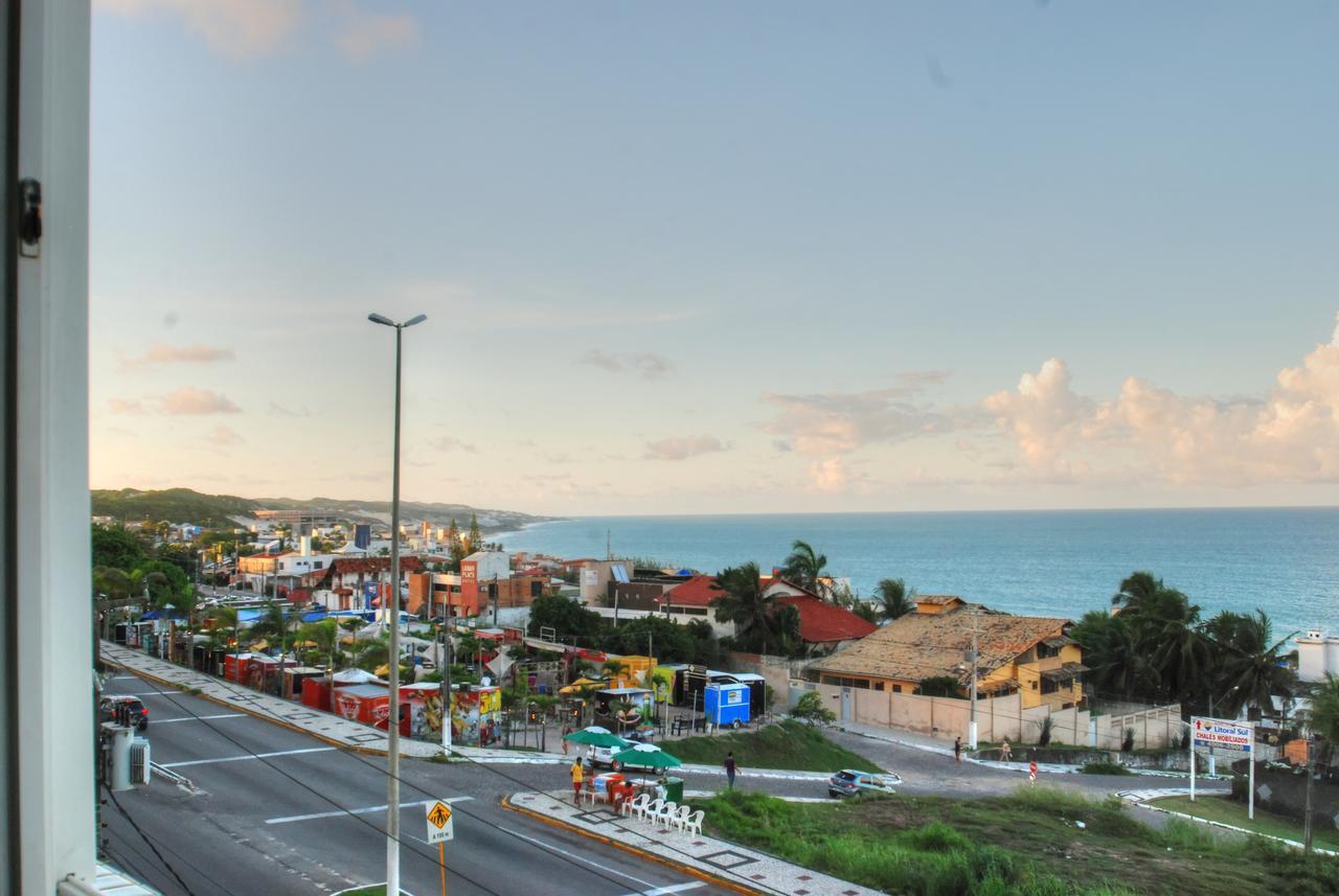 Ponta Negra Flats Partic Apartment Natal Exterior photo