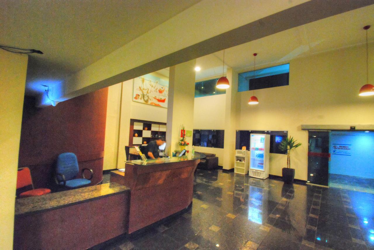 Ponta Negra Flats Partic Apartment Natal Exterior photo