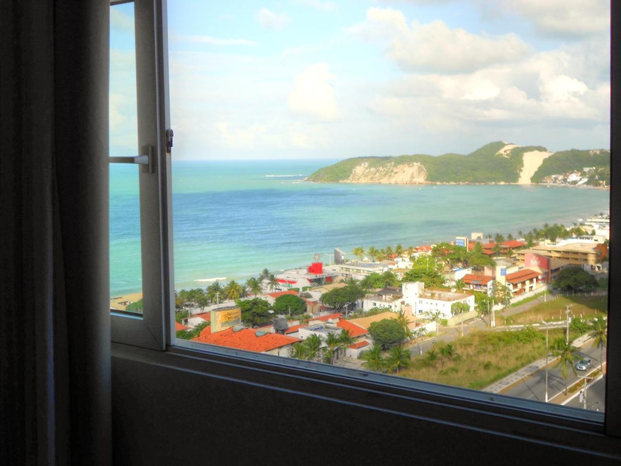 Ponta Negra Flats Partic Apartment Natal Exterior photo