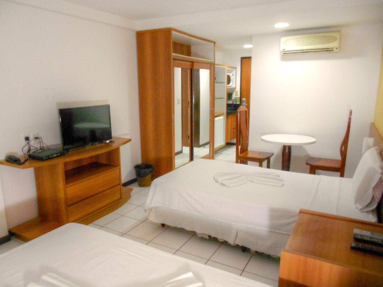 Ponta Negra Flats Partic Apartment Natal Exterior photo