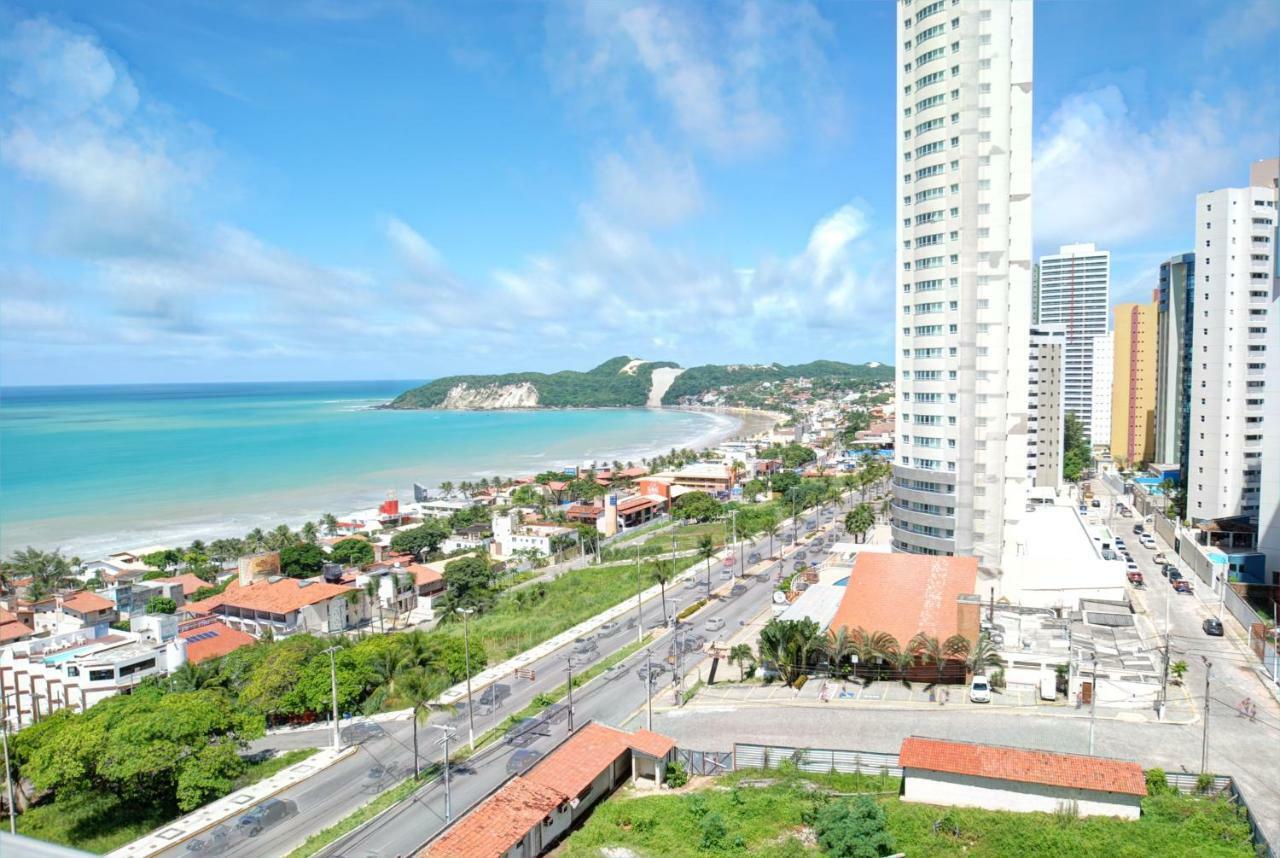 Ponta Negra Flats Partic Apartment Natal Exterior photo