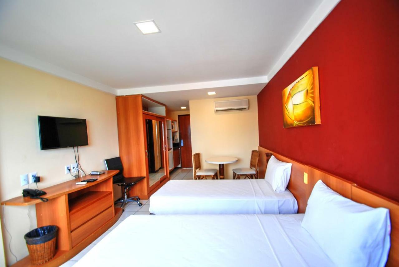 Ponta Negra Flats Partic Apartment Natal Exterior photo