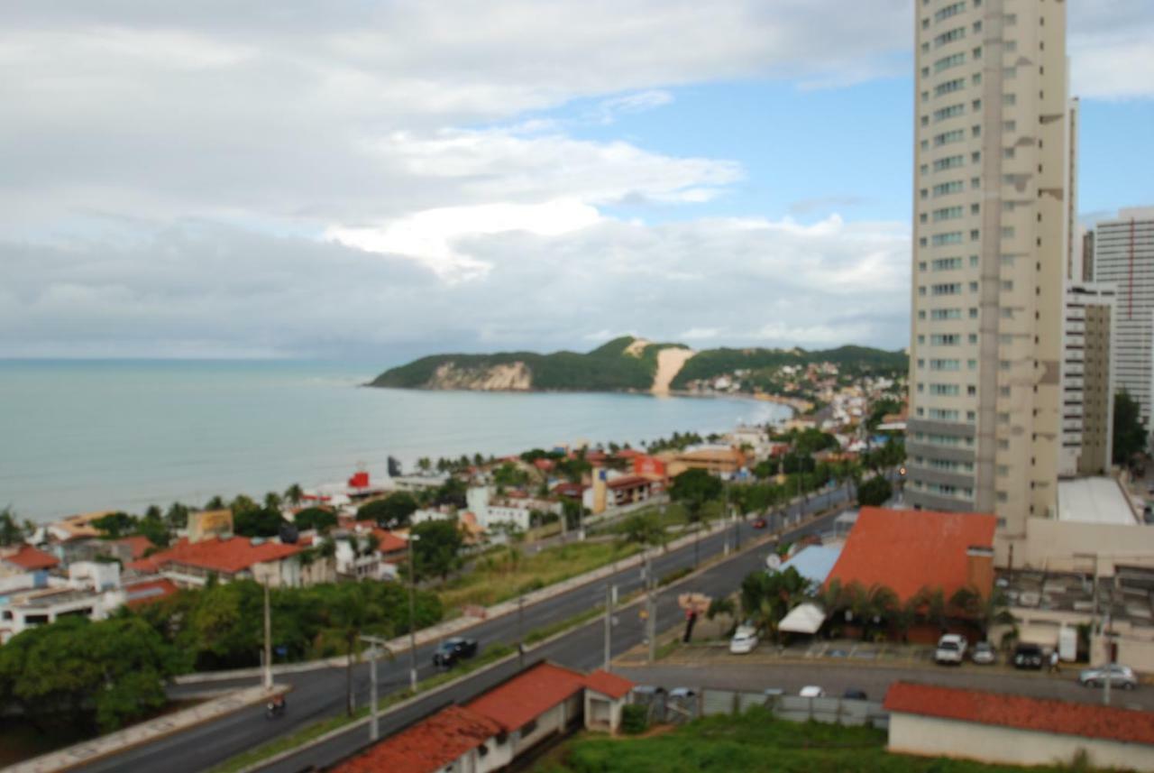 Ponta Negra Flats Partic Apartment Natal Exterior photo