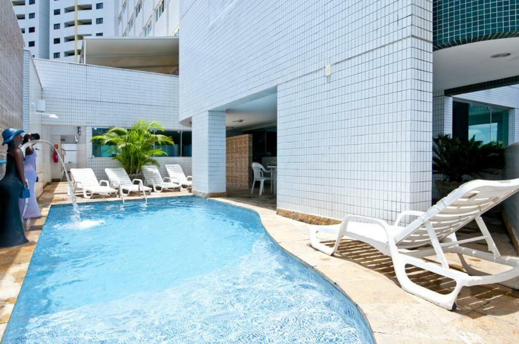 Ponta Negra Flats Partic Apartment Natal Exterior photo