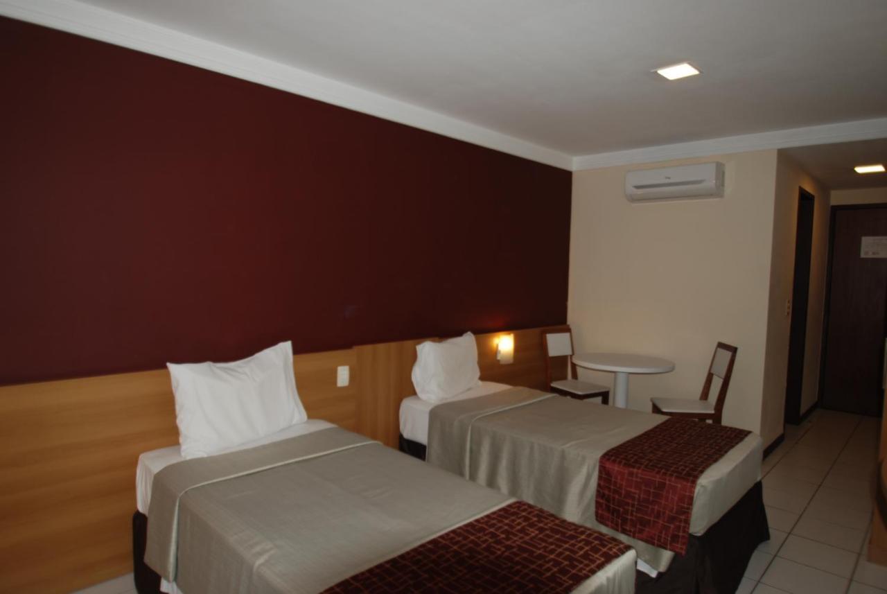Ponta Negra Flats Partic Apartment Natal Exterior photo
