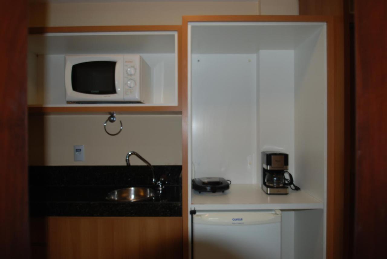Ponta Negra Flats Partic Apartment Natal Exterior photo