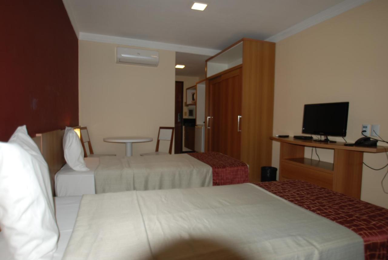 Ponta Negra Flats Partic Apartment Natal Exterior photo