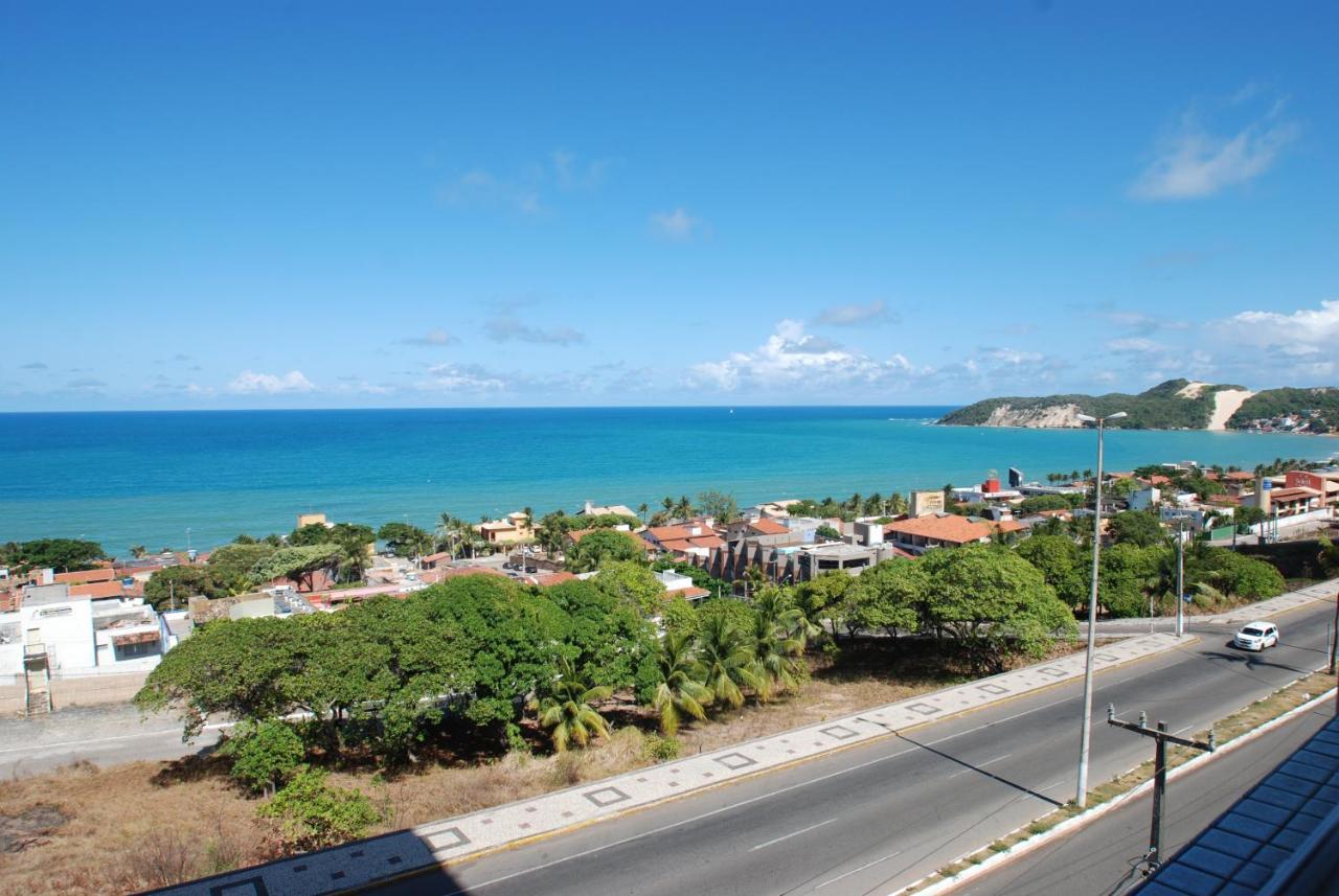 Ponta Negra Flats Partic Apartment Natal Exterior photo