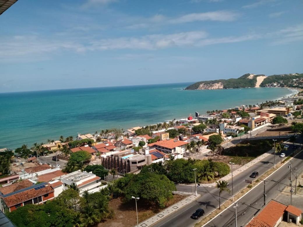 Ponta Negra Flats Partic Apartment Natal Exterior photo